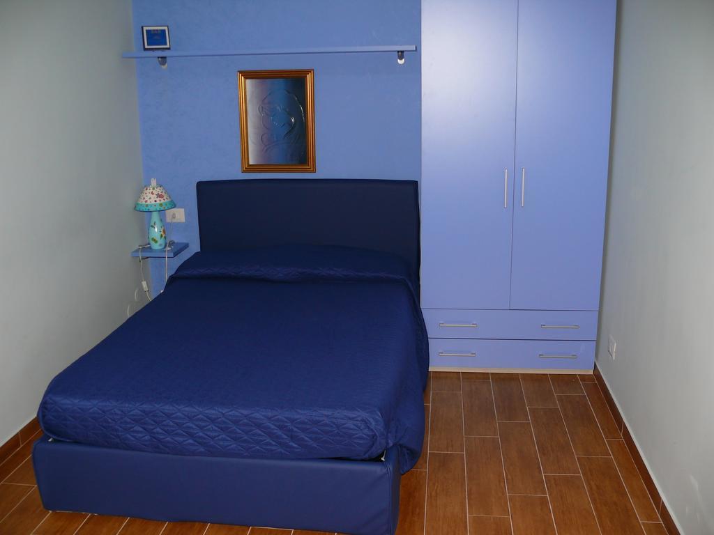 B&B Max Messina Kamer foto