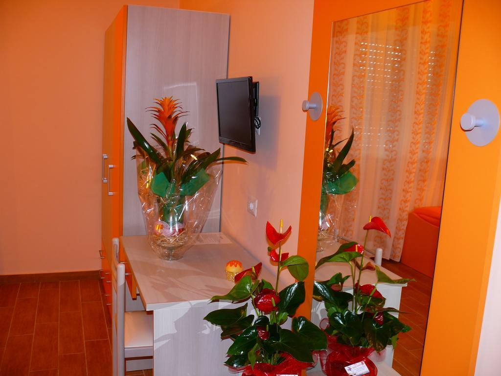 B&B Max Messina Buitenkant foto