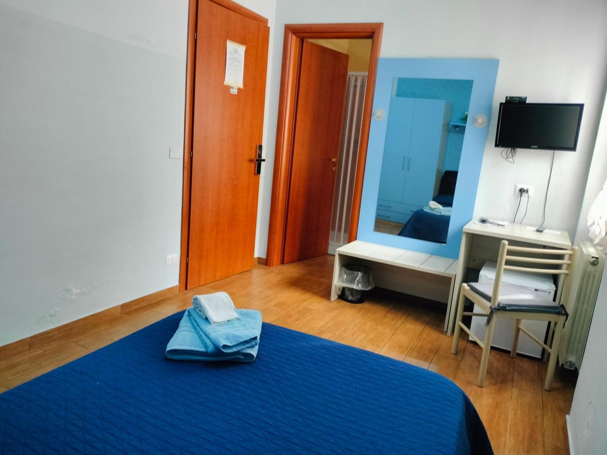 B&B Max Messina Buitenkant foto