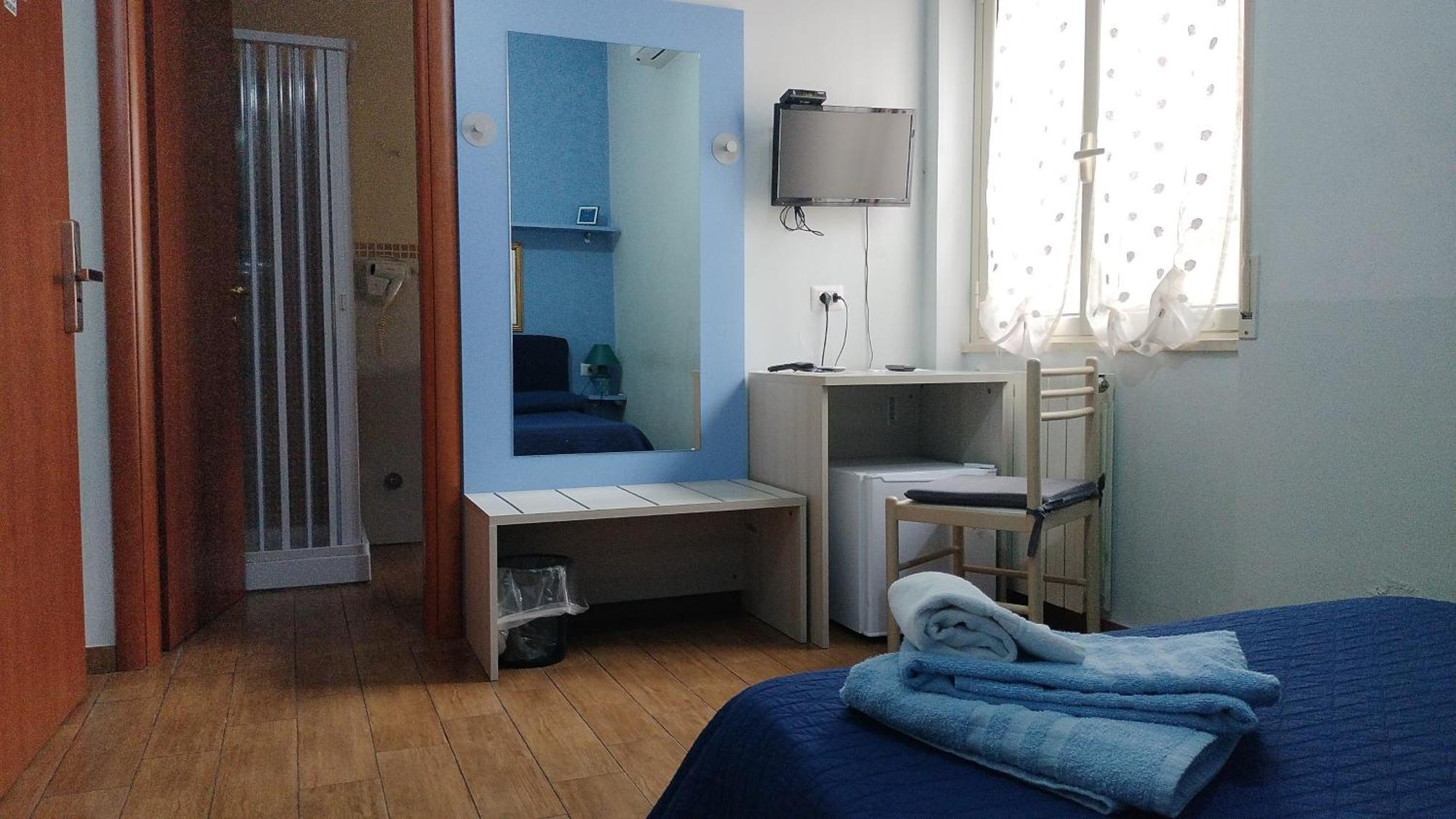 B&B Max Messina Buitenkant foto