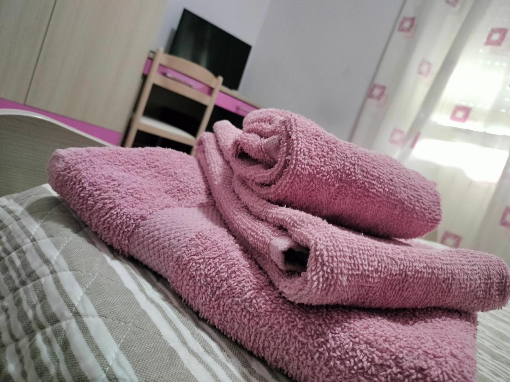 B&B Max Messina Buitenkant foto