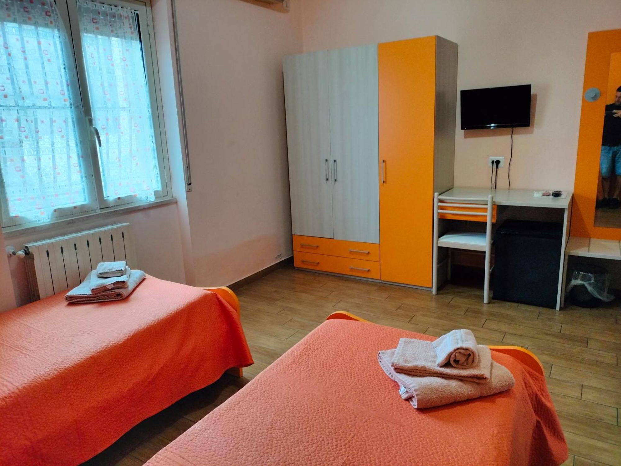 B&B Max Messina Buitenkant foto
