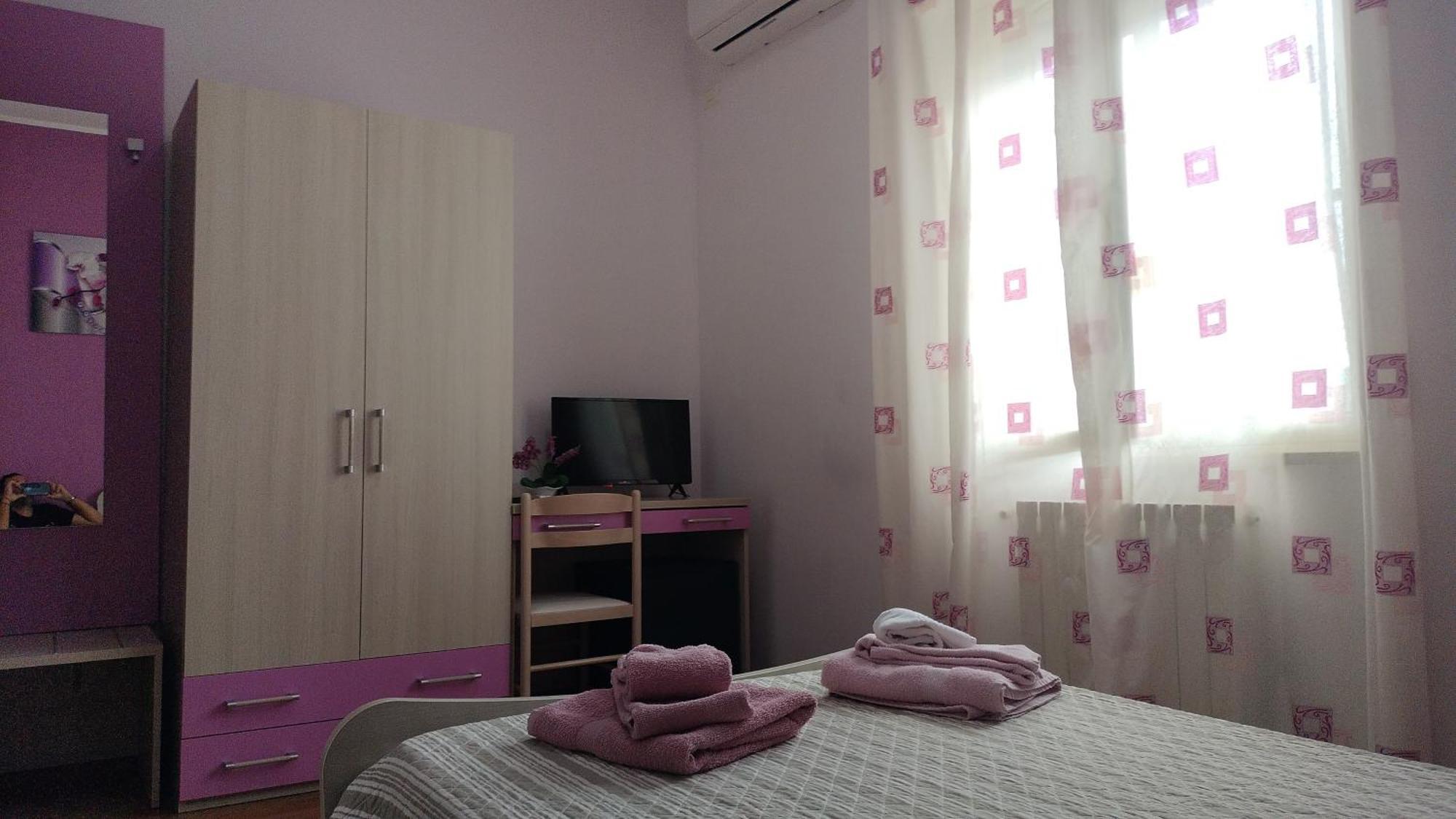 B&B Max Messina Buitenkant foto