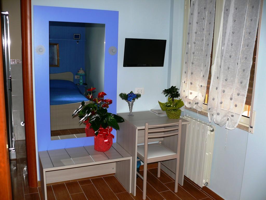 B&B Max Messina Kamer foto