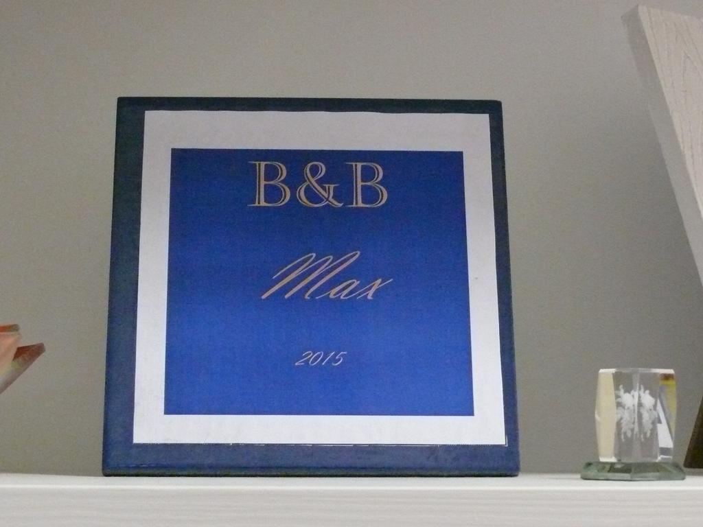 B&B Max Messina Buitenkant foto