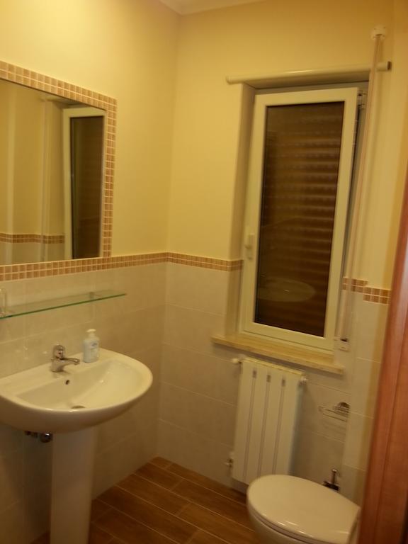 B&B Max Messina Buitenkant foto