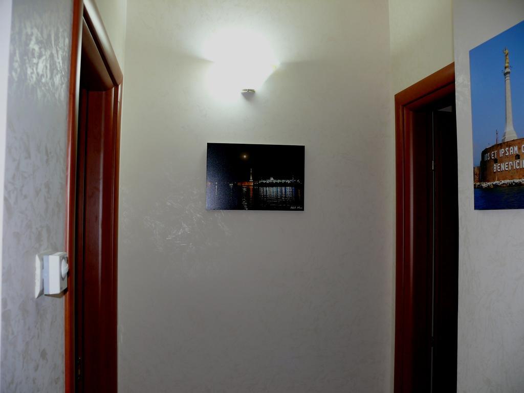 B&B Max Messina Buitenkant foto